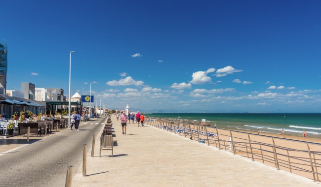 Brukt - Leilighet - La Mata, Torrevieja - La Mata