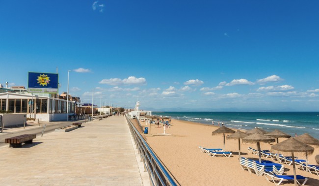 Brukt - Leilighet - La Mata, Torrevieja - La Mata