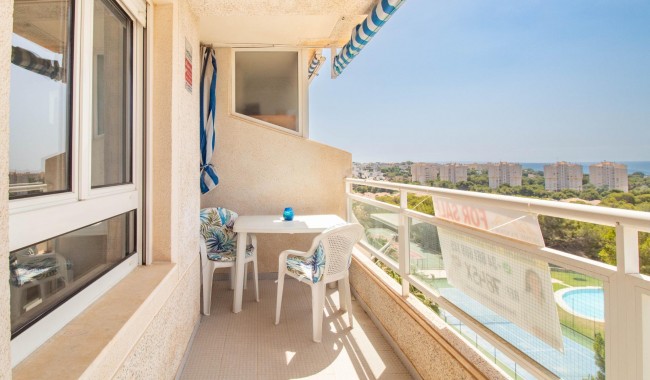 Brukt - Leilighet - Orihuela Costa - Altos de Campoamor