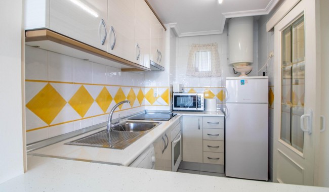 Brukt - Leilighet - Orihuela Costa - Altos de Campoamor