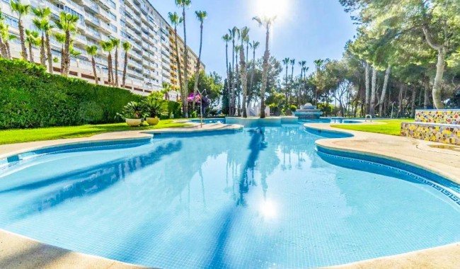 Brukt - Leilighet - Orihuela Costa - Altos de Campoamor