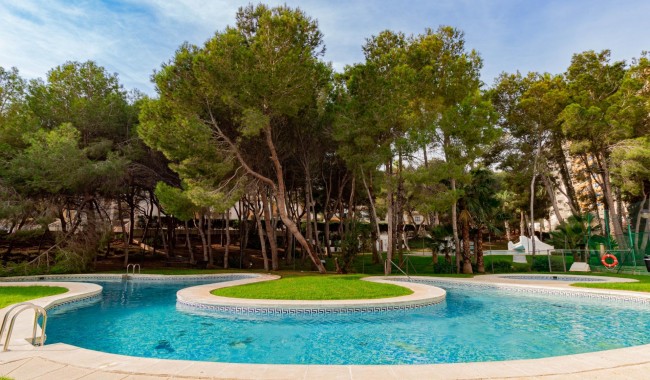Brukt - Leilighet - Orihuela Costa - Altos de Campoamor