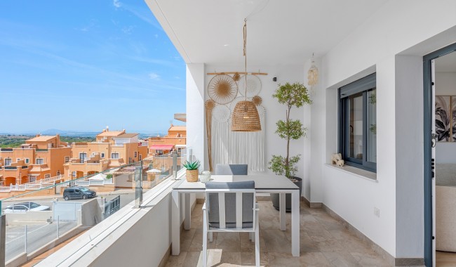 Brukt - Leilighet - Torrevieja - Costa Blanca South
