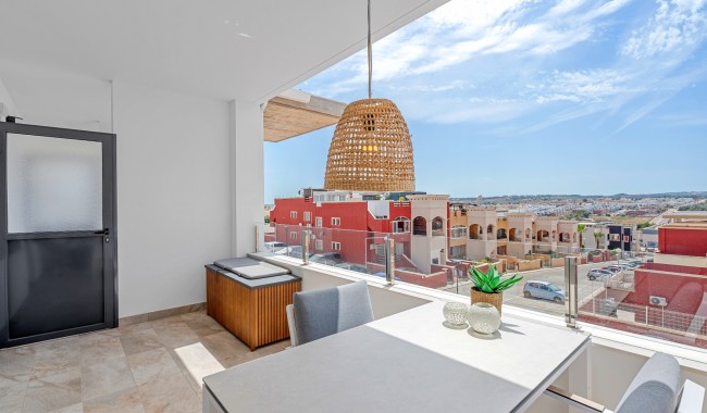 Brukt - Leilighet - Torrevieja - Costa Blanca South