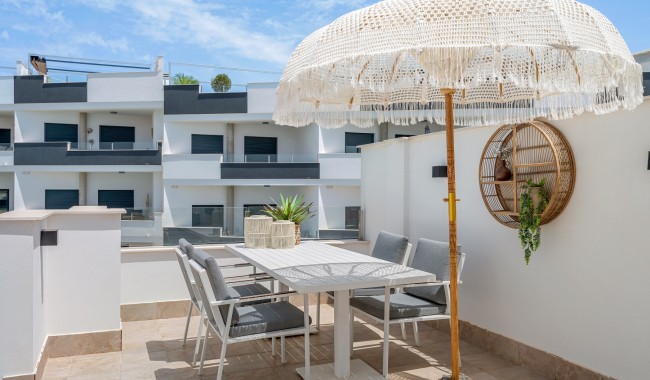 Brukt - Leilighet - Torrevieja - Costa Blanca South