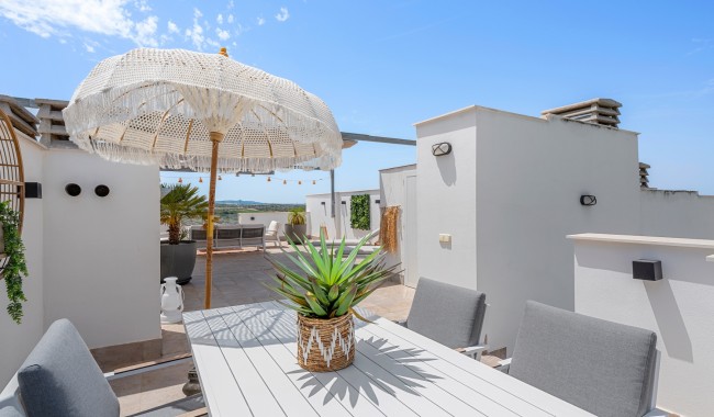 Brukt - Leilighet - Torrevieja - Costa Blanca South