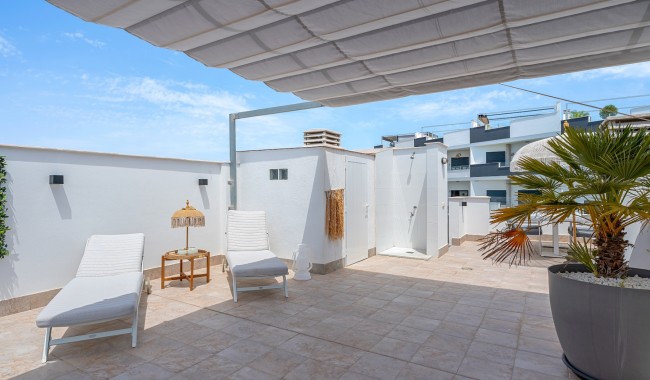 Brukt - Leilighet - Torrevieja - Costa Blanca South