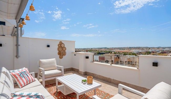 Brukt - Leilighet - Torrevieja - Costa Blanca South