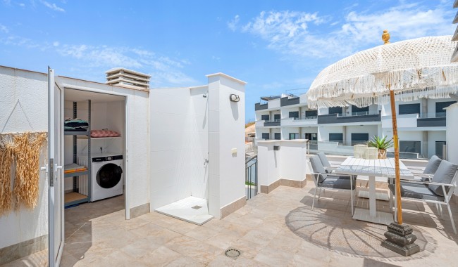 Brukt - Leilighet - Torrevieja - Costa Blanca South