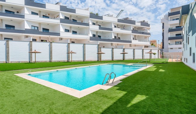 Brukt - Leilighet - Torrevieja - Costa Blanca South