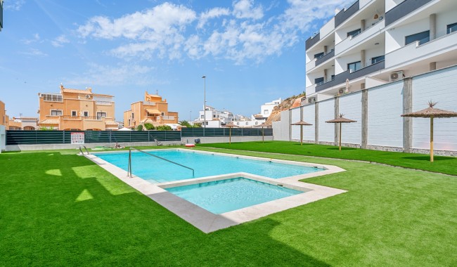 Brukt - Leilighet - Torrevieja - Costa Blanca South