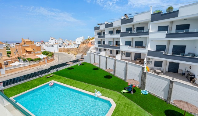Brukt - Leilighet - Torrevieja - Costa Blanca South