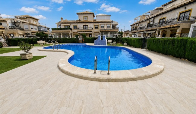 Sprzedaż - Apartament - Orihuela costa - Punta Prima