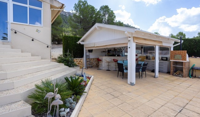 Brukt - Villa - La Zarza - Inland