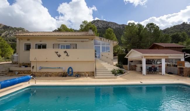 Brukt - Villa - La Zarza - Inland