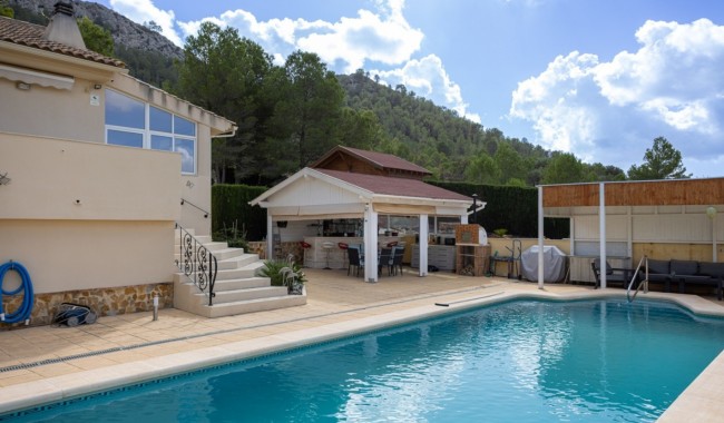 Brukt - Villa - La Zarza - Inland