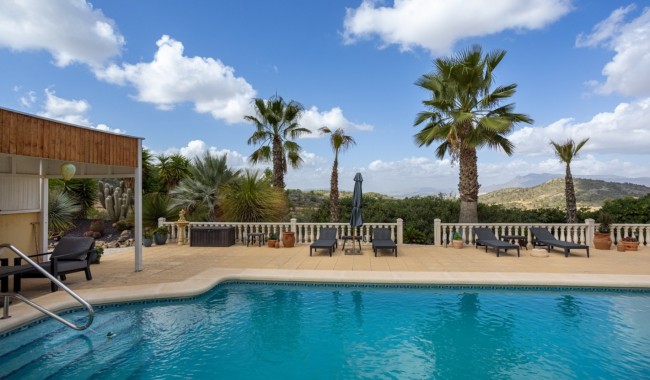 Brukt - Villa - La Zarza - Inland