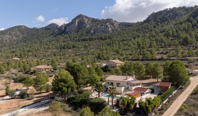 Brukt - Villa - La Zarza - Inland