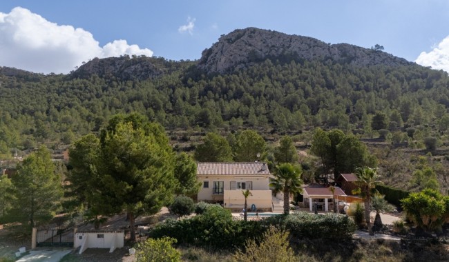 Brukt - Villa - La Zarza - Inland