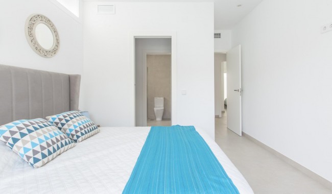 Nueva construcción  - Villa - San Javier - Parque de los leones