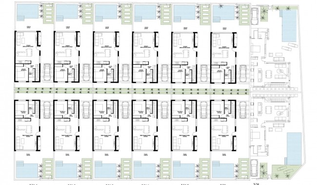 Nueva construcción  - Villa - San Javier - Parque de los leones