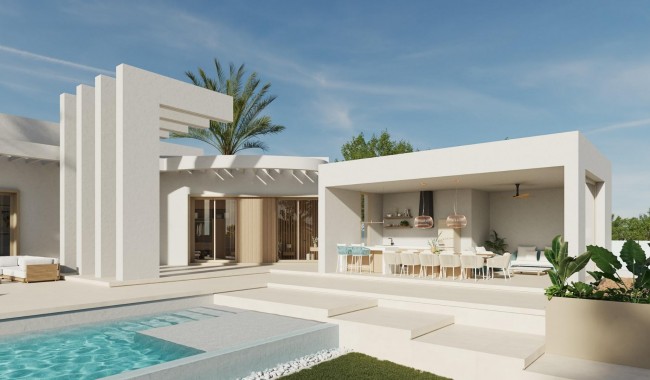 Nueva construcción  - Villa - Benejúzar - alta