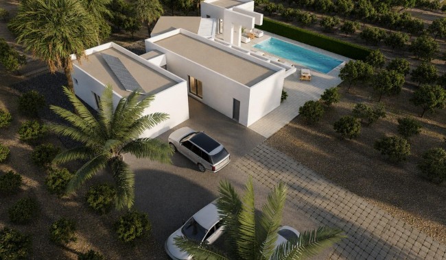 Nueva construcción  - Villa - Benejúzar - alta