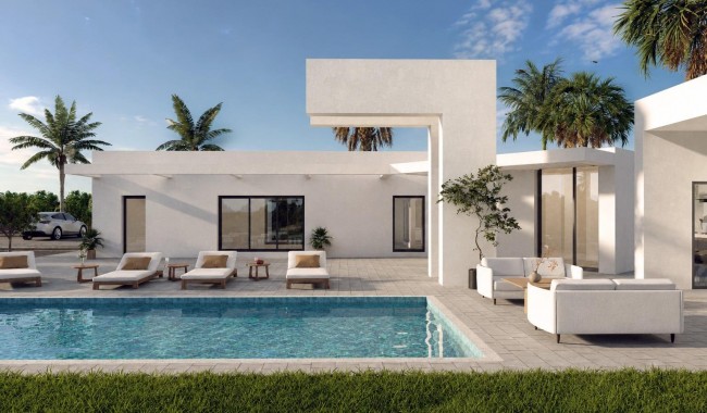 Nueva construcción  - Villa - Benejúzar - alta