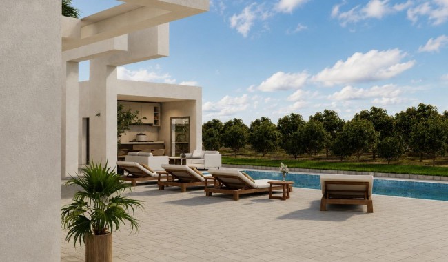 Nueva construcción  - Villa - Benejúzar - alta