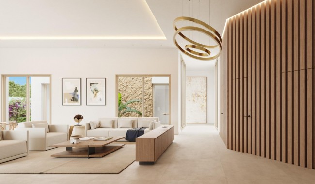 Nueva construcción  - Villa - Benejúzar - alta