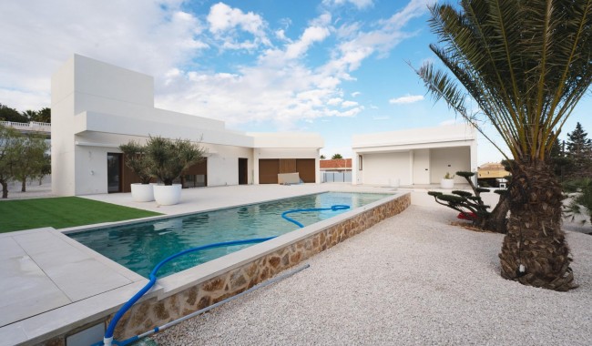 Nueva construcción  - Villa - Benejúzar - alta