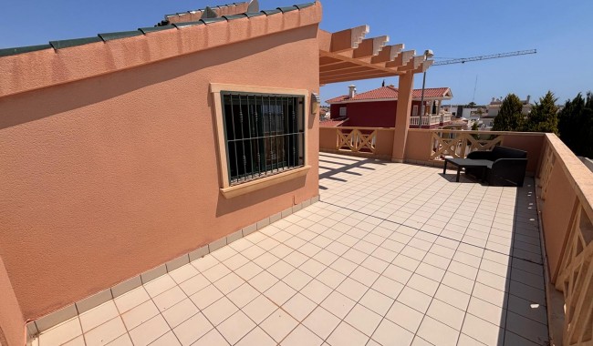Brukt - Villa - Ciudad Quesada/Rojales - Urbanización Ciudad Quesada