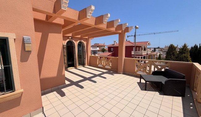Brukt - Villa - Ciudad Quesada/Rojales - Urbanización Ciudad Quesada