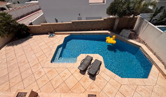 Brukt - Villa - Ciudad Quesada/Rojales - Urbanización Ciudad Quesada