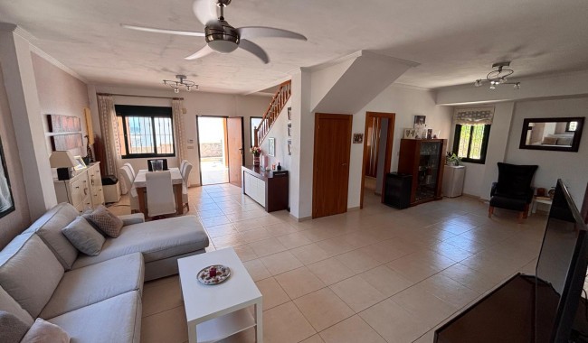 Brukt - Villa - Ciudad Quesada/Rojales - Urbanización Ciudad Quesada