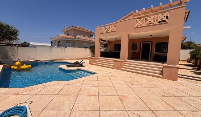 Brukt - Villa - Ciudad Quesada/Rojales - Urbanización Ciudad Quesada