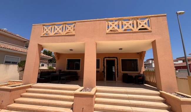 Brukt - Villa - Ciudad Quesada/Rojales - Urbanización Ciudad Quesada