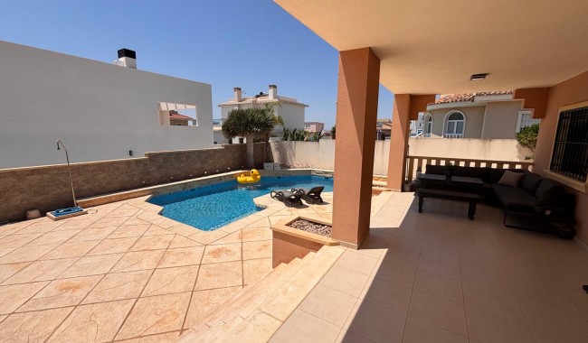 Brukt - Villa - Ciudad Quesada/Rojales - Urbanización Ciudad Quesada