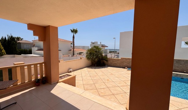 Brukt - Villa - Ciudad Quesada/Rojales - Urbanización Ciudad Quesada