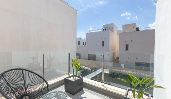 Brukt - Villa - Villamartín - Pau 26