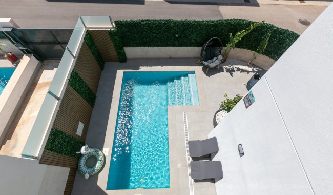 Brukt - Villa - Villamartín - Pau 26