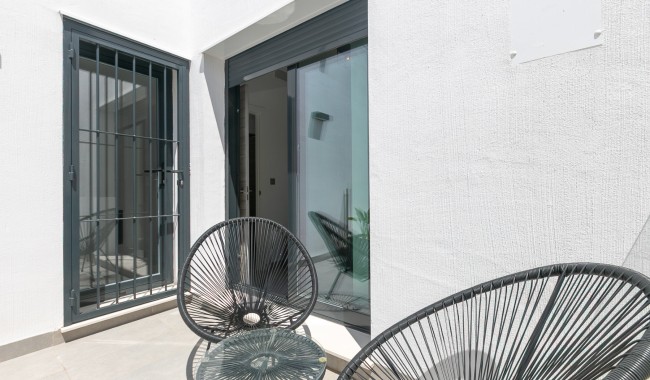 Brukt - Villa - Villamartín - Pau 26
