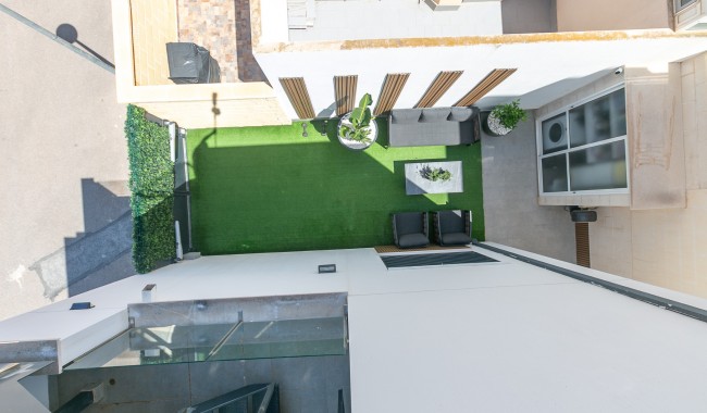 Brukt - Villa - Villamartín - Pau 26