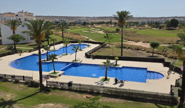 Lägenhet - Begagnad - Sucina - Hacienda Riquelme Golf