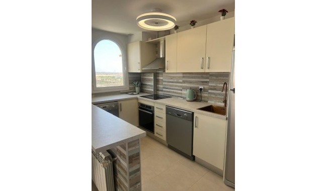 Brukt - Leilighet - Sucina - Hacienda Riquelme Golf