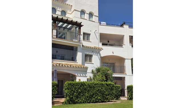 Brukt - Leilighet - Sucina - Hacienda Riquelme Golf