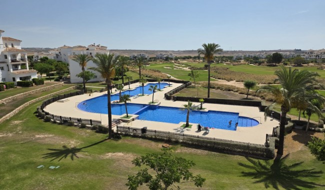 Brukt - Leilighet - Sucina - Hacienda Riquelme Golf