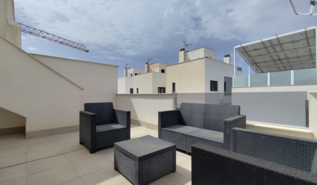 Brukt - Villa - Pilar de La Horadada - Pilar de la Horadada