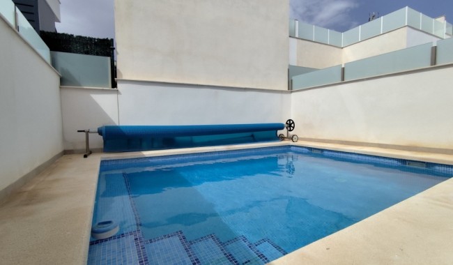 Brukt - Villa - Pilar de La Horadada - Pilar de la Horadada