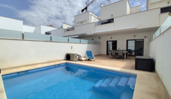 Brukt - Villa - Pilar de La Horadada - Pilar de la Horadada
